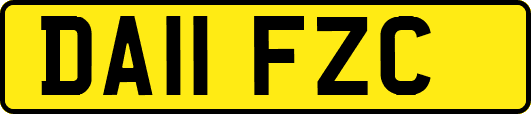 DA11FZC
