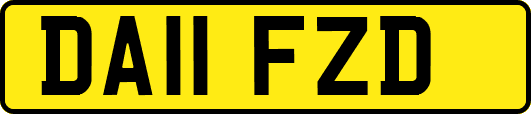 DA11FZD