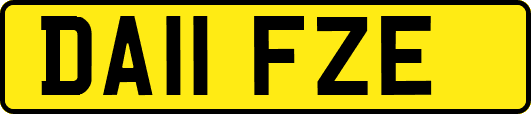 DA11FZE
