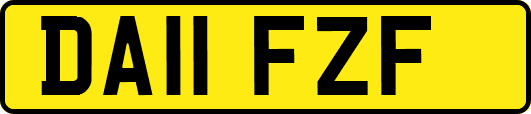 DA11FZF
