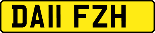 DA11FZH