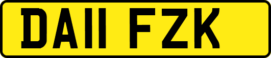 DA11FZK