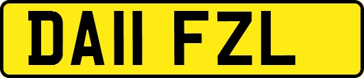 DA11FZL