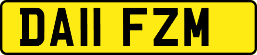 DA11FZM