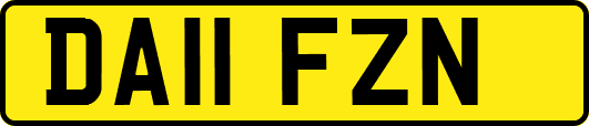 DA11FZN