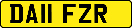 DA11FZR