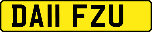 DA11FZU