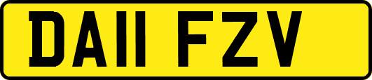 DA11FZV