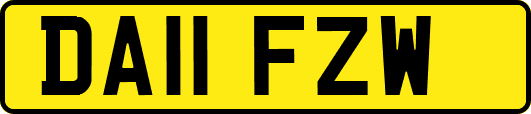 DA11FZW