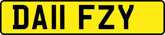 DA11FZY