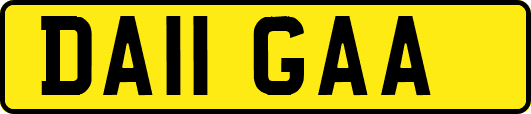 DA11GAA