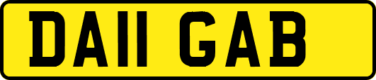 DA11GAB