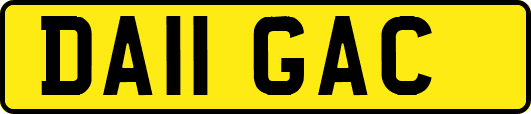 DA11GAC