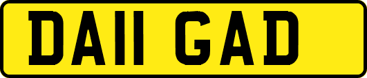 DA11GAD