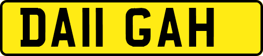 DA11GAH