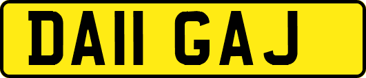 DA11GAJ
