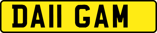 DA11GAM