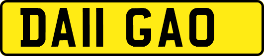 DA11GAO