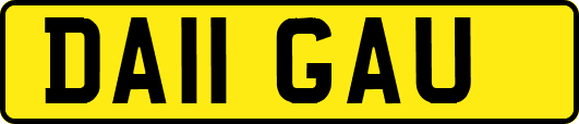 DA11GAU