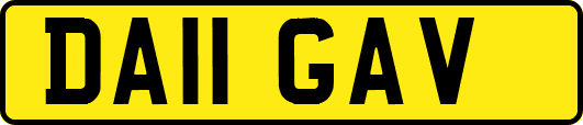 DA11GAV