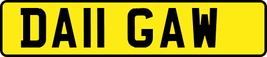 DA11GAW