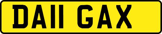 DA11GAX