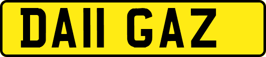DA11GAZ