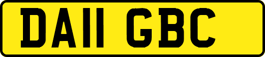 DA11GBC