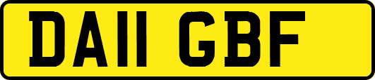 DA11GBF