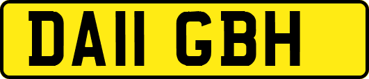 DA11GBH
