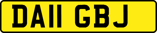 DA11GBJ