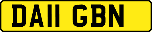 DA11GBN