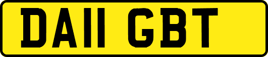DA11GBT