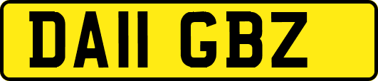 DA11GBZ