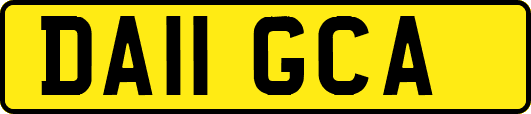 DA11GCA