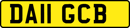 DA11GCB