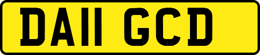 DA11GCD