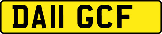 DA11GCF