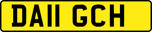 DA11GCH