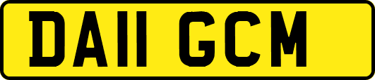 DA11GCM