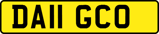 DA11GCO