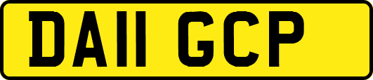 DA11GCP
