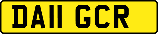 DA11GCR
