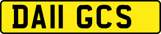 DA11GCS