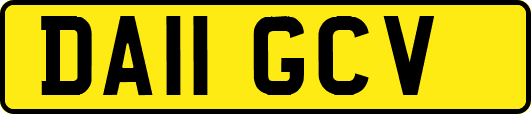 DA11GCV