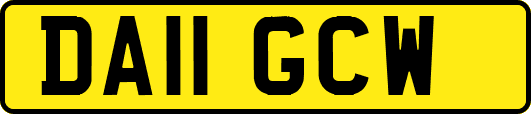 DA11GCW
