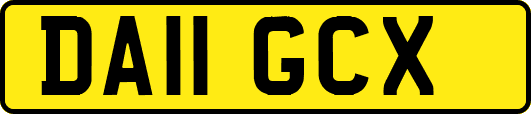 DA11GCX