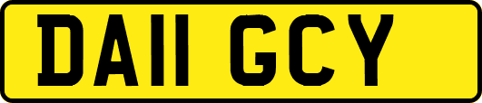 DA11GCY