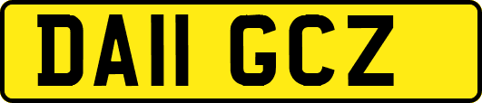 DA11GCZ