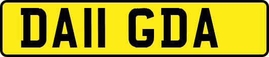 DA11GDA